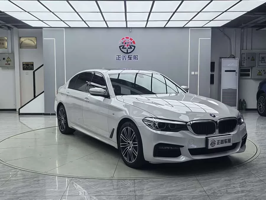 BMW 5 series