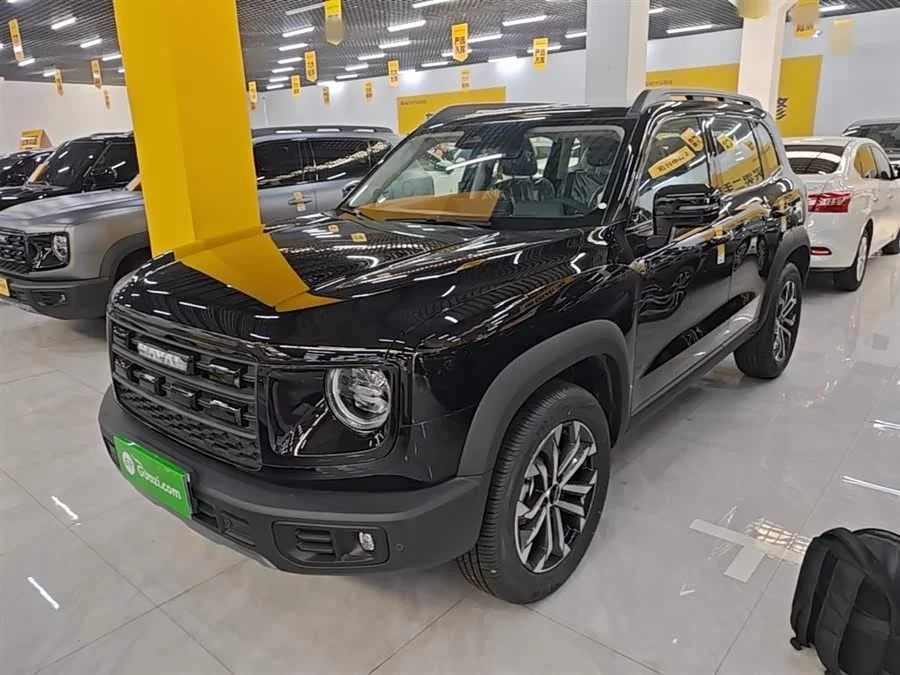 Haval Big Dog DaGou