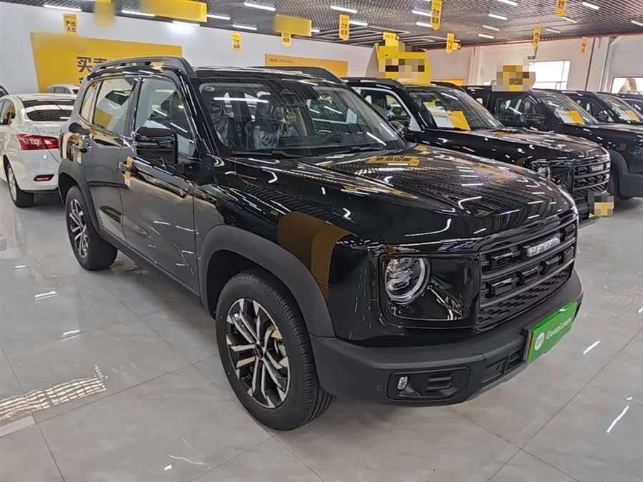 Haval Big Dog DaGou