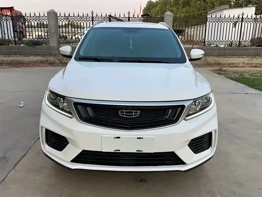 Geely Vision X6