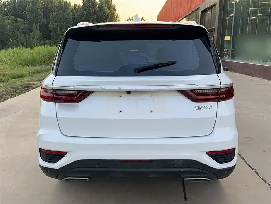 Geely Vision X6