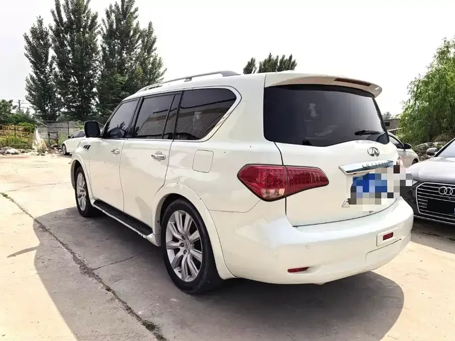 Infiniti QX