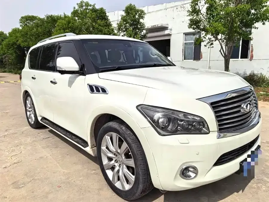Infiniti QX