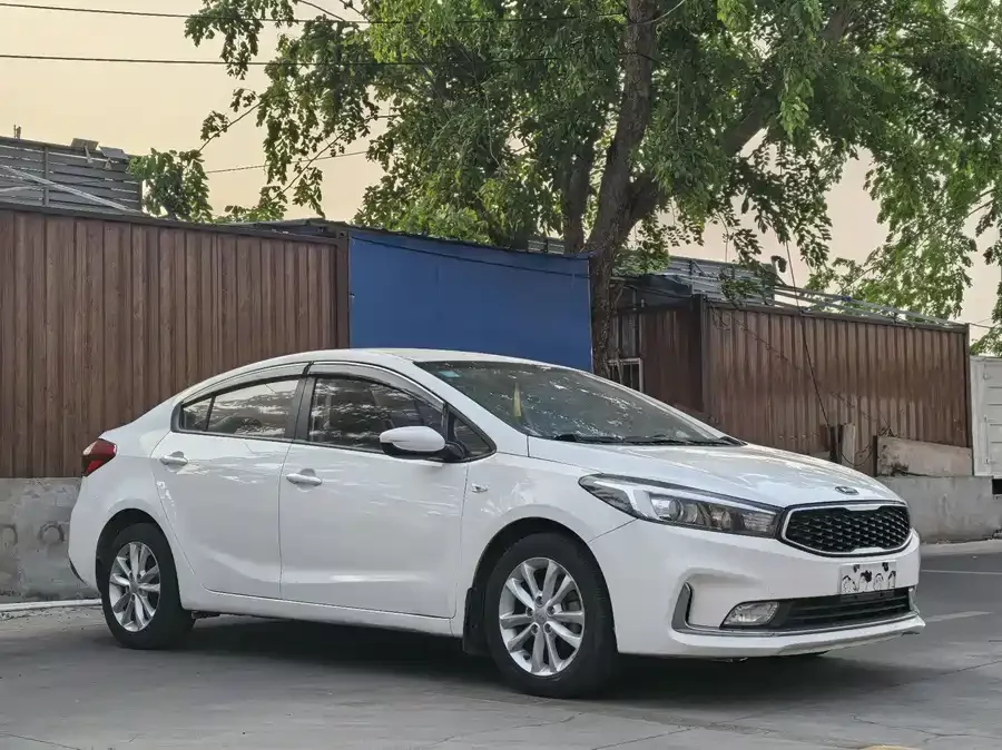 Kia K3