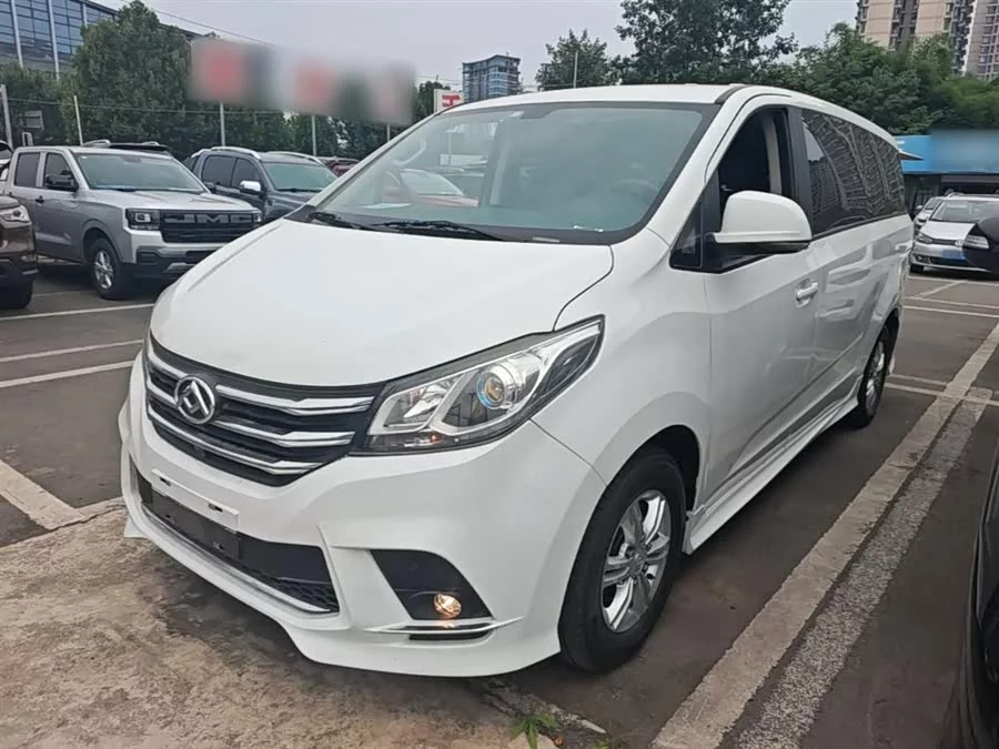Maxus G10