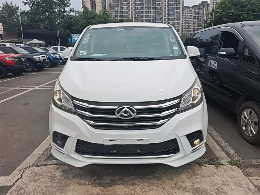 Maxus G10
