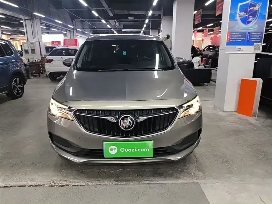 Buick GL6