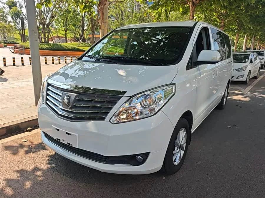 Dongfeng Lingzhi PLUS