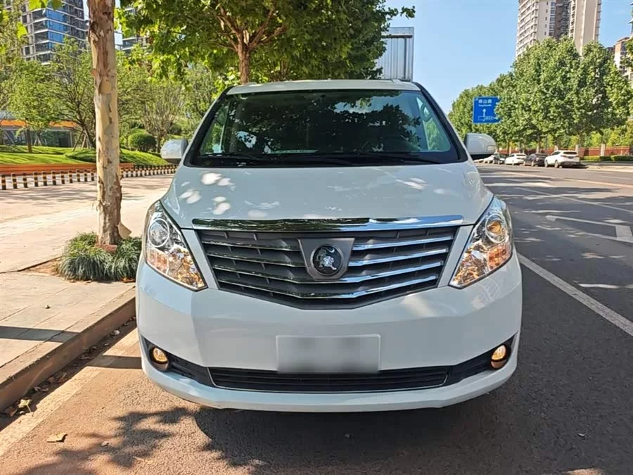 Dongfeng Lingzhi PLUS