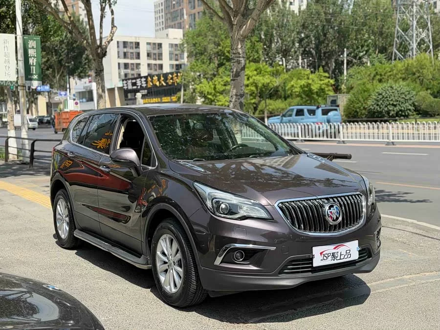 Buick Envision Plus