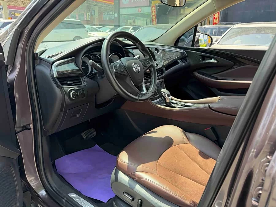 Buick Envision Plus