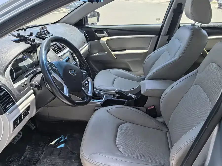 Geely Emgrand