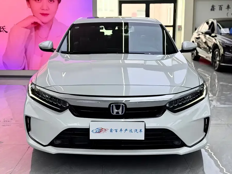 Honda Inspire