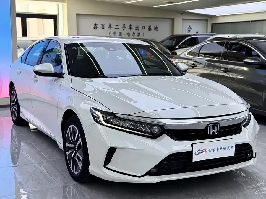 Honda Inspire