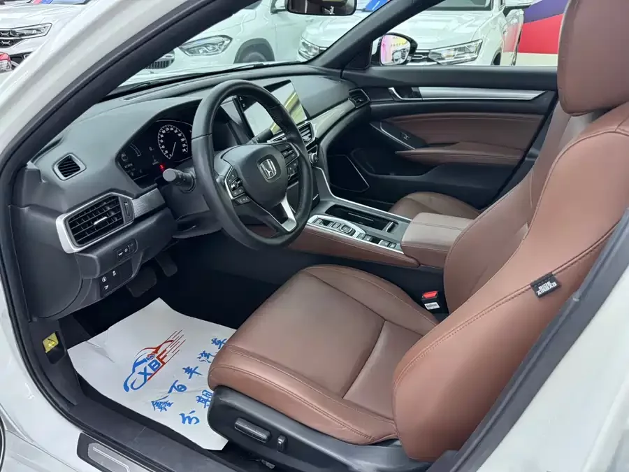 Honda Inspire