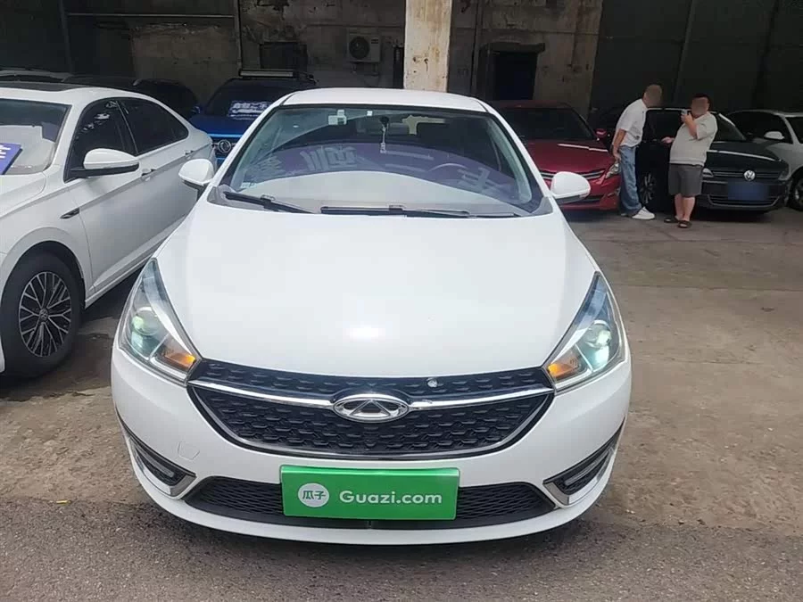 Chery Arrizo 5