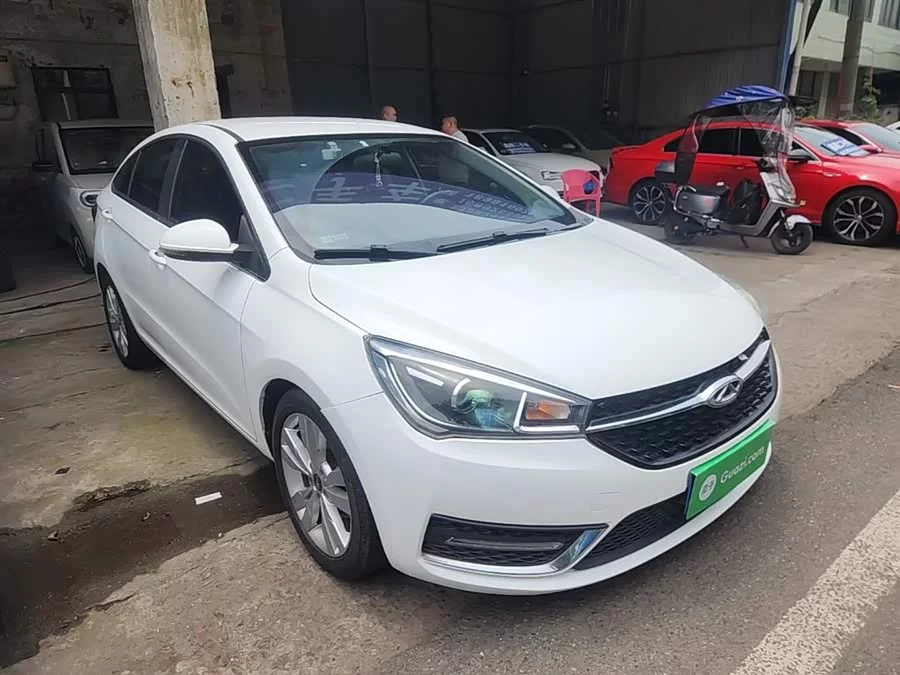 Chery Arrizo 5