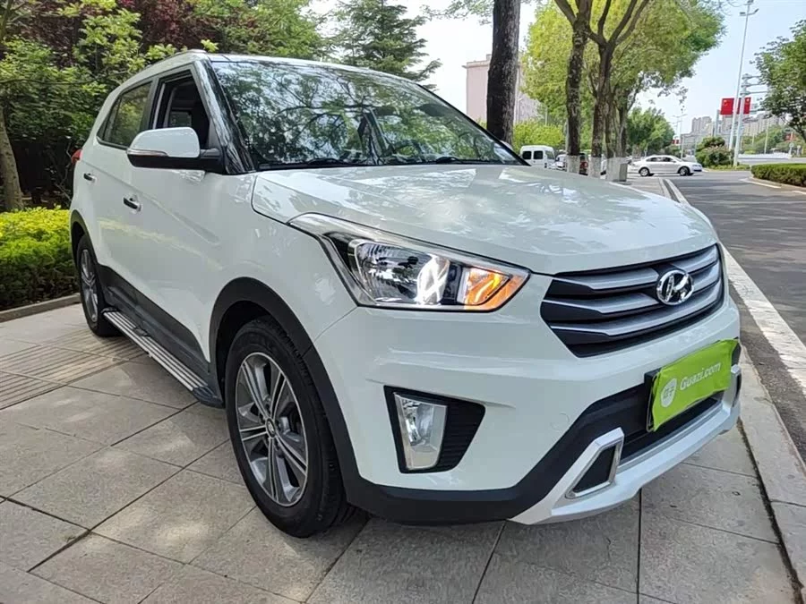 Hyundai Beijing  ix25