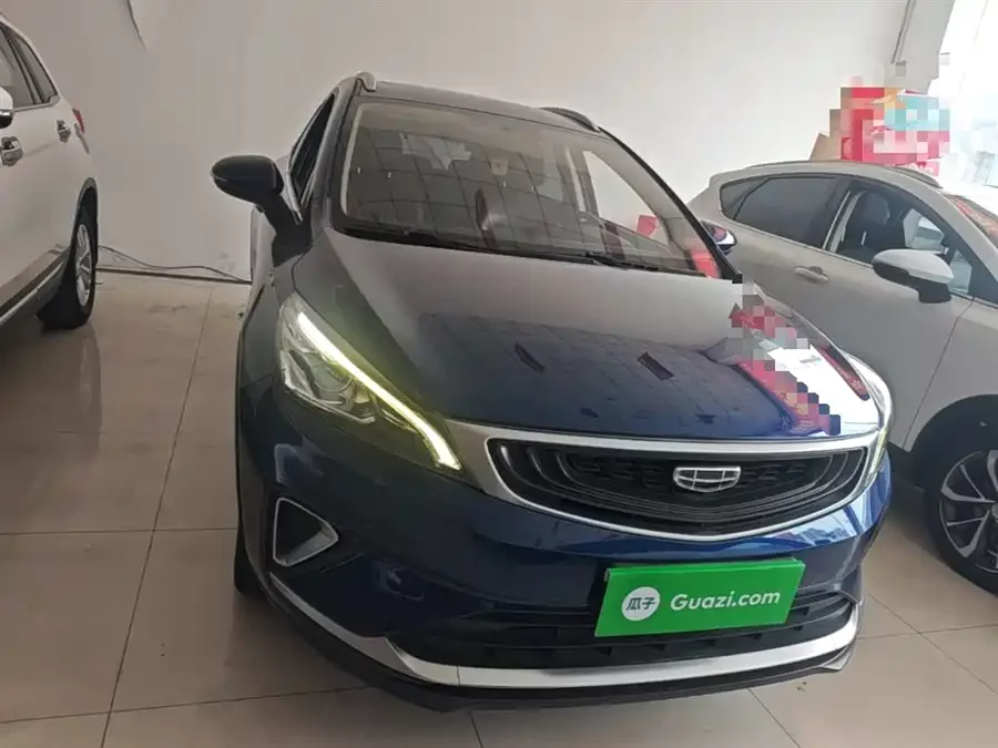 Geely Emgrand GS