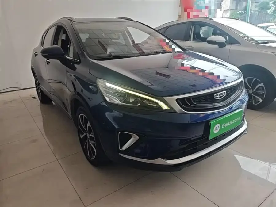 Geely Emgrand GS