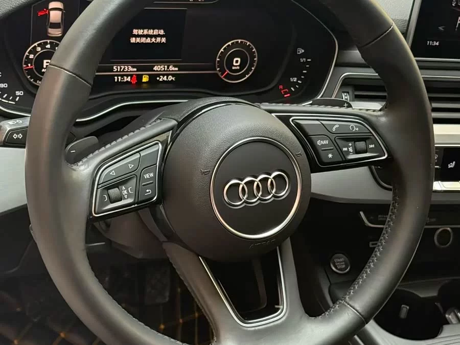 Audi A4L