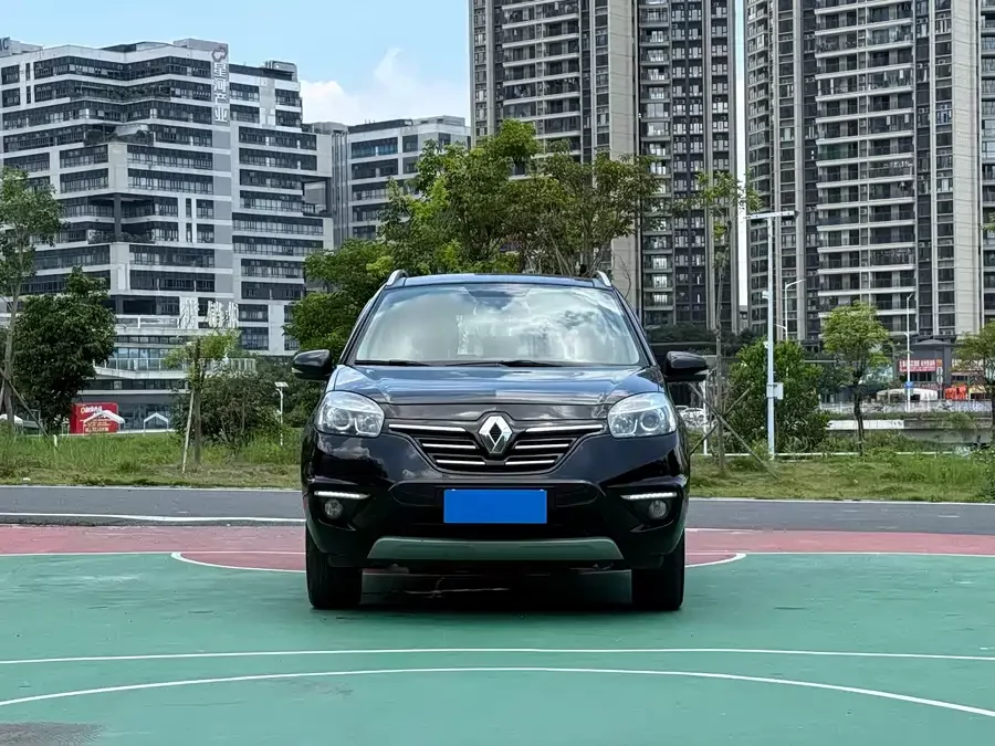 Renault Koleos