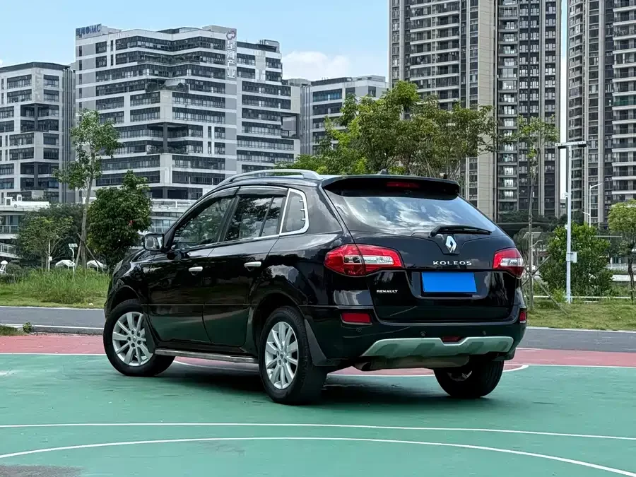 Renault Koleos