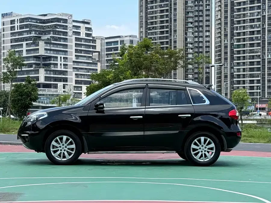 Renault Koleos
