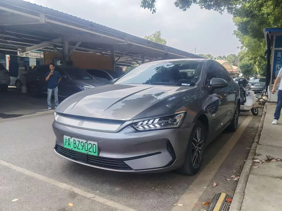 BYD Qin PLUS
