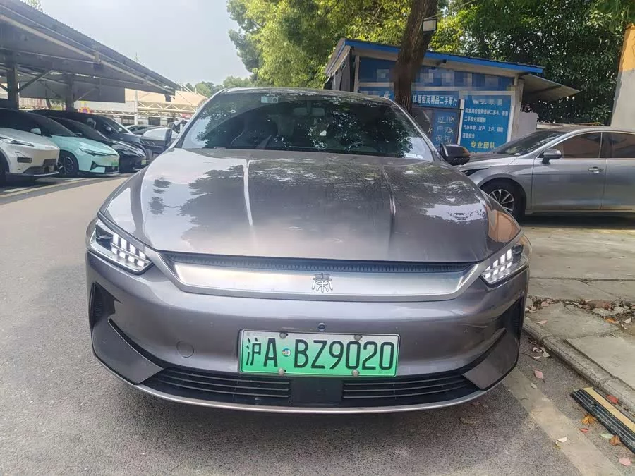 BYD Qin PLUS