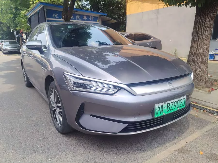 BYD Qin PLUS