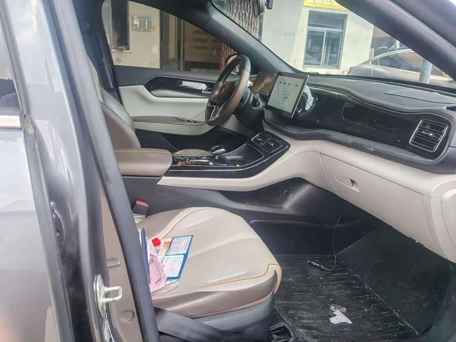 BYD Qin PLUS