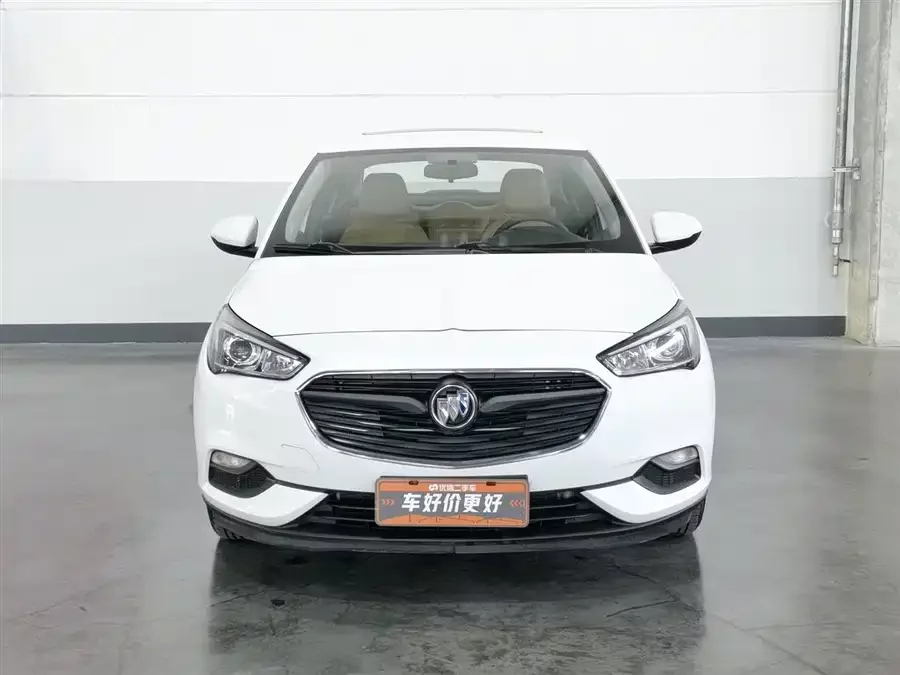 Buick Excelle
