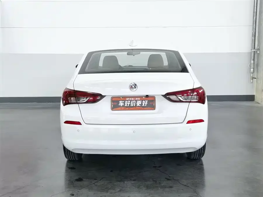 Buick Excelle