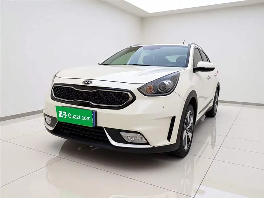Kia Jirui