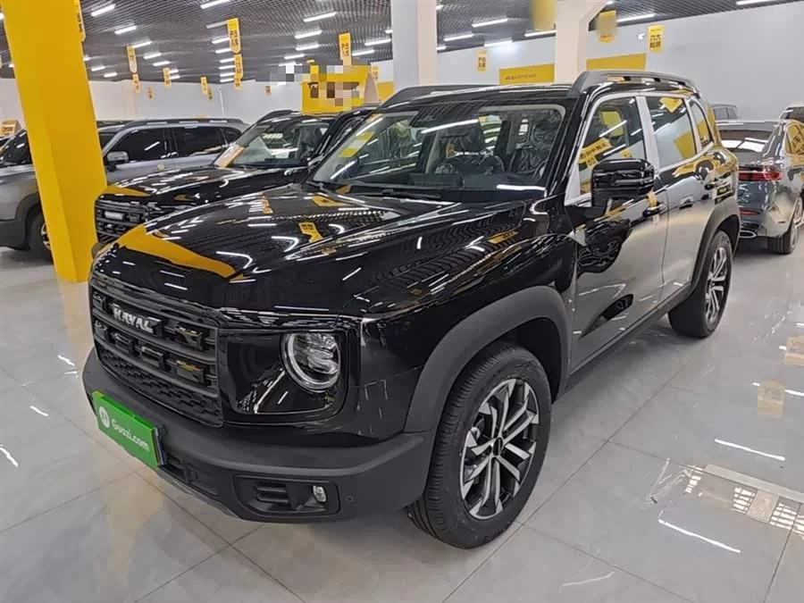 Haval Big Dog DaGou