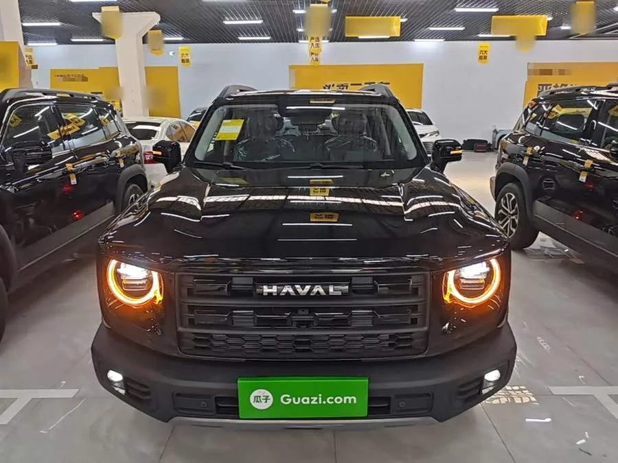 Haval Big Dog DaGou