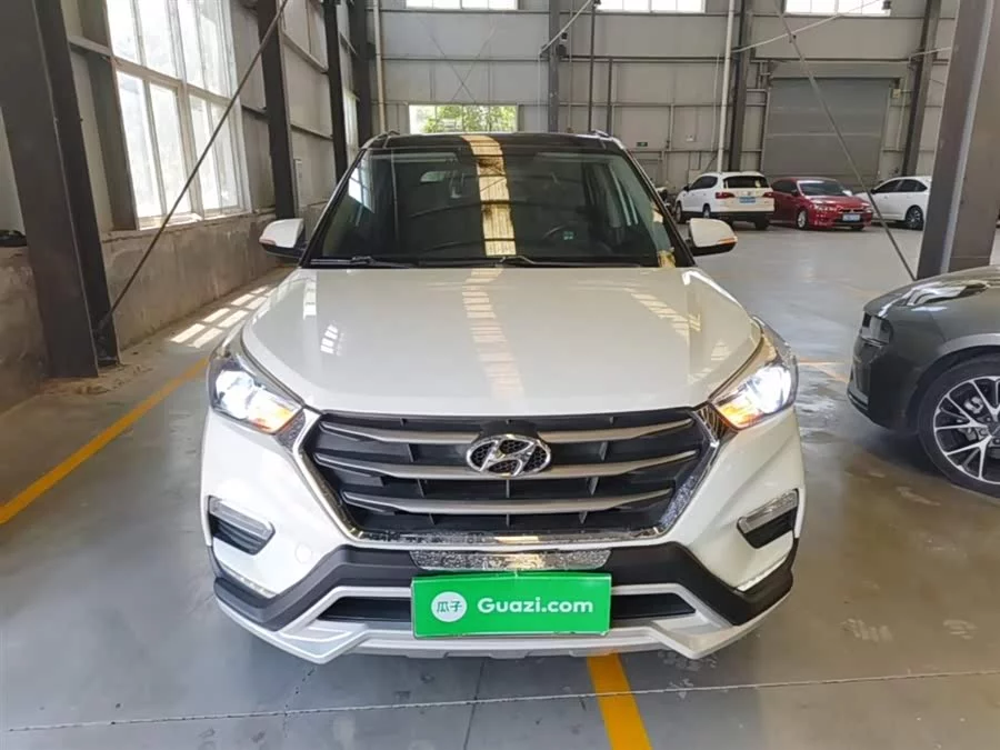 Hyundai Beijing  ix25