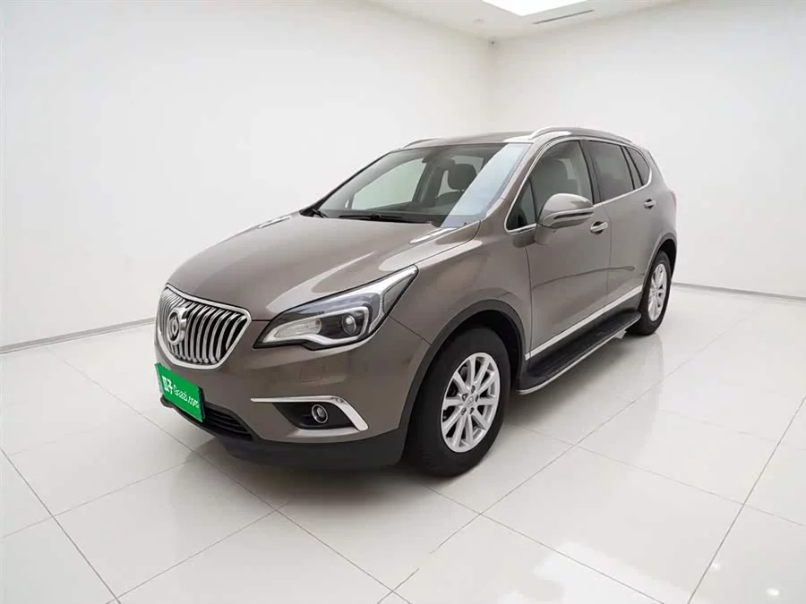 Buick Envision Plus
