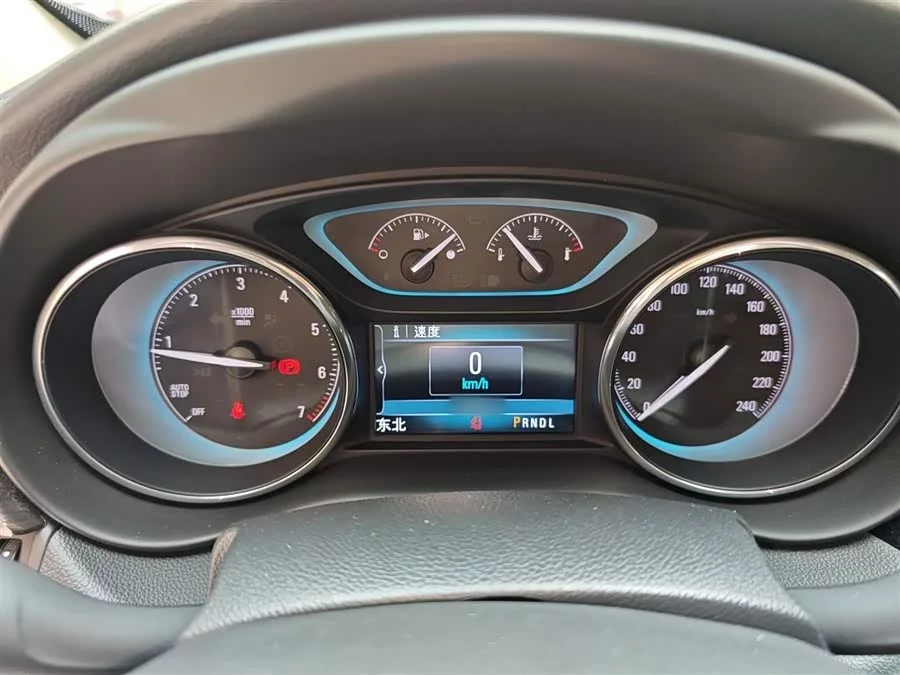 Buick Envision Plus
