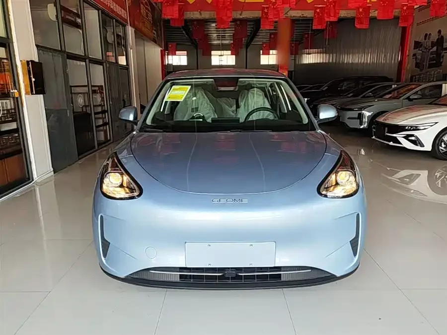 Geely Star Wish