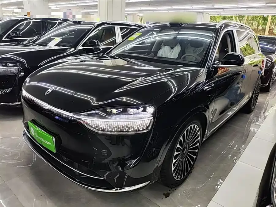 AITO Wenjie M9