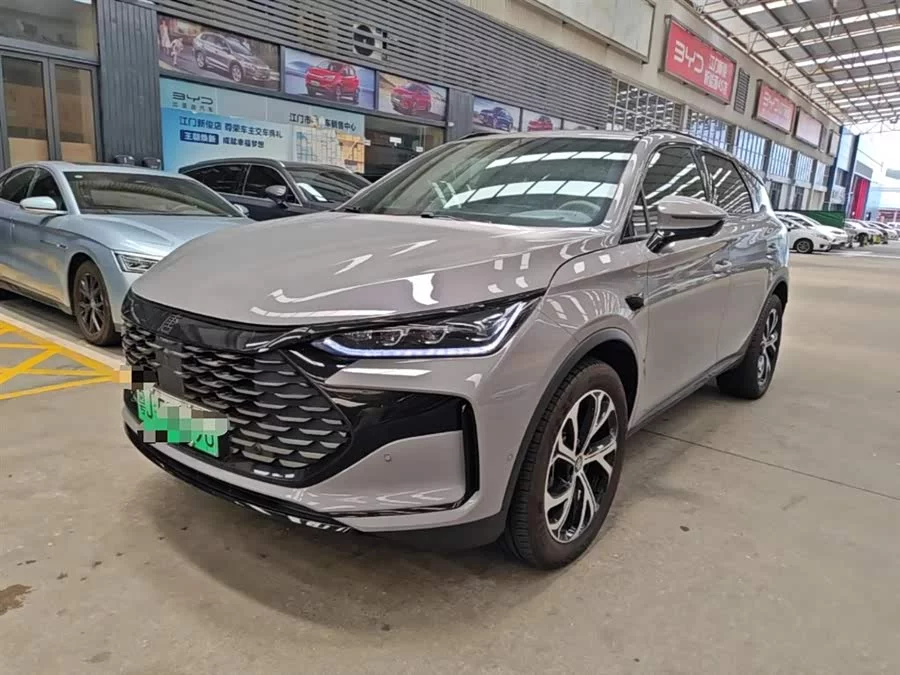 BYD Tang New Energy