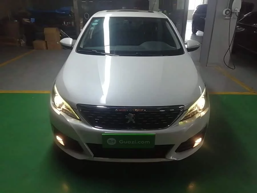 Peugeot 308