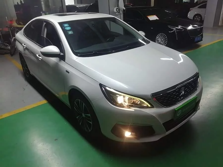 Peugeot 308