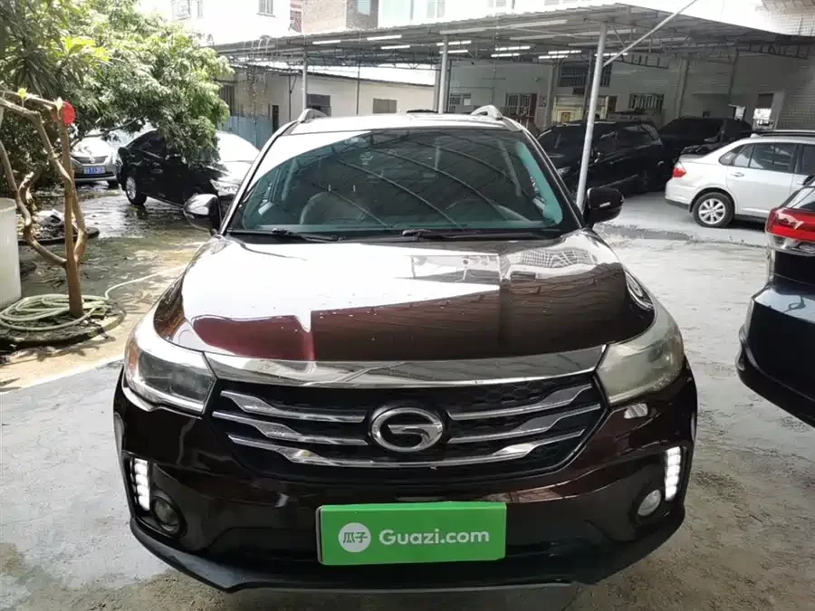 GAC Trumpchi GS4