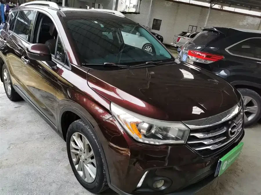 GAC Trumpchi GS4