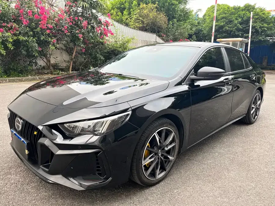 GAC Trumpchi Empow