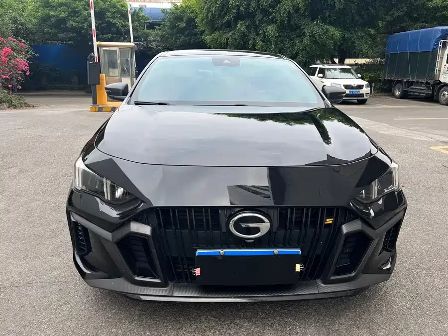 GAC Trumpchi Empow