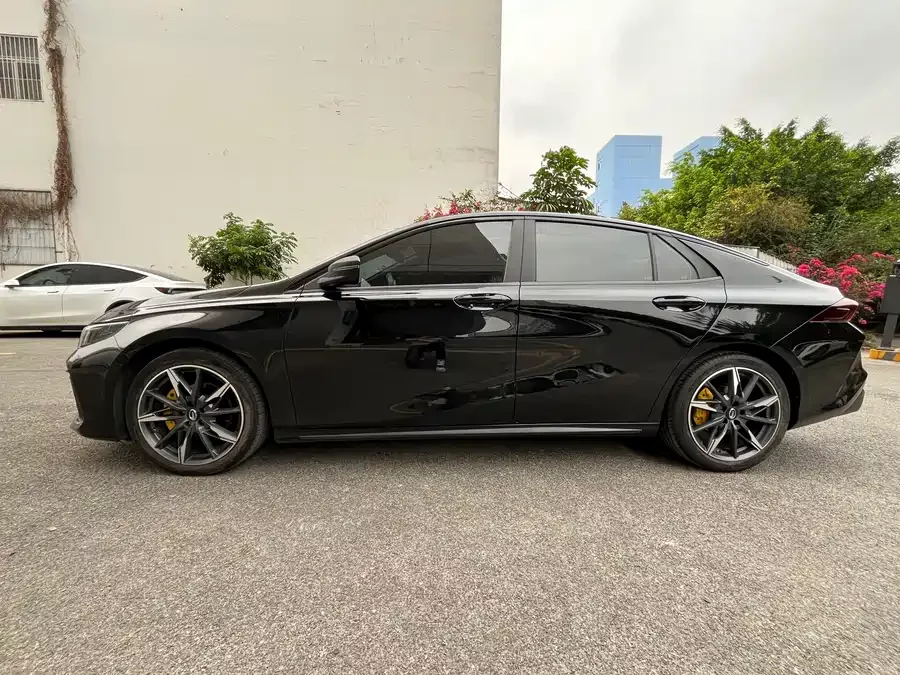 GAC Trumpchi Empow